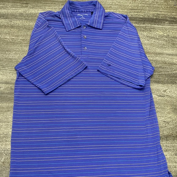 Tommy Armour Dri-Logic Golf Polo shirt - Picture 2 of 3